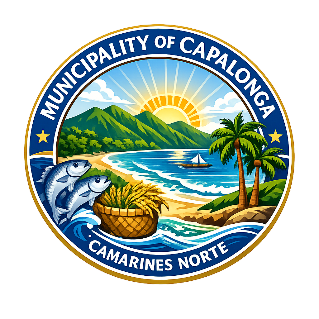 Municipality of Capalonga logo